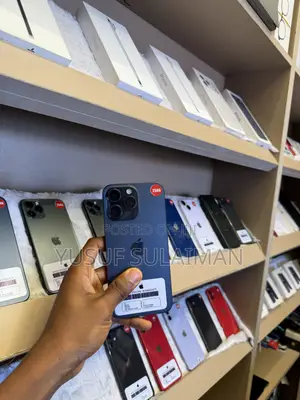 Apple iPhone 15 Pro Max 256 GB Blue