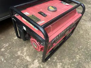 Elepaq Red Used 2.8kv Generator