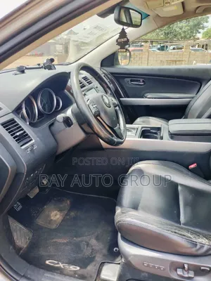 Mazda CX-9 Sport 2010 Gray