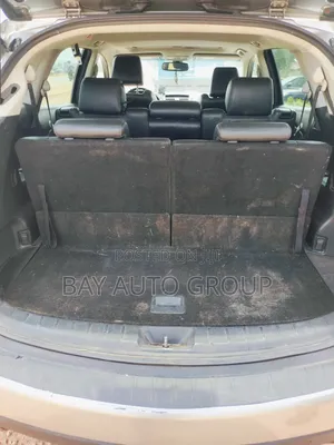 Mazda CX-9 Sport 2010 Gray