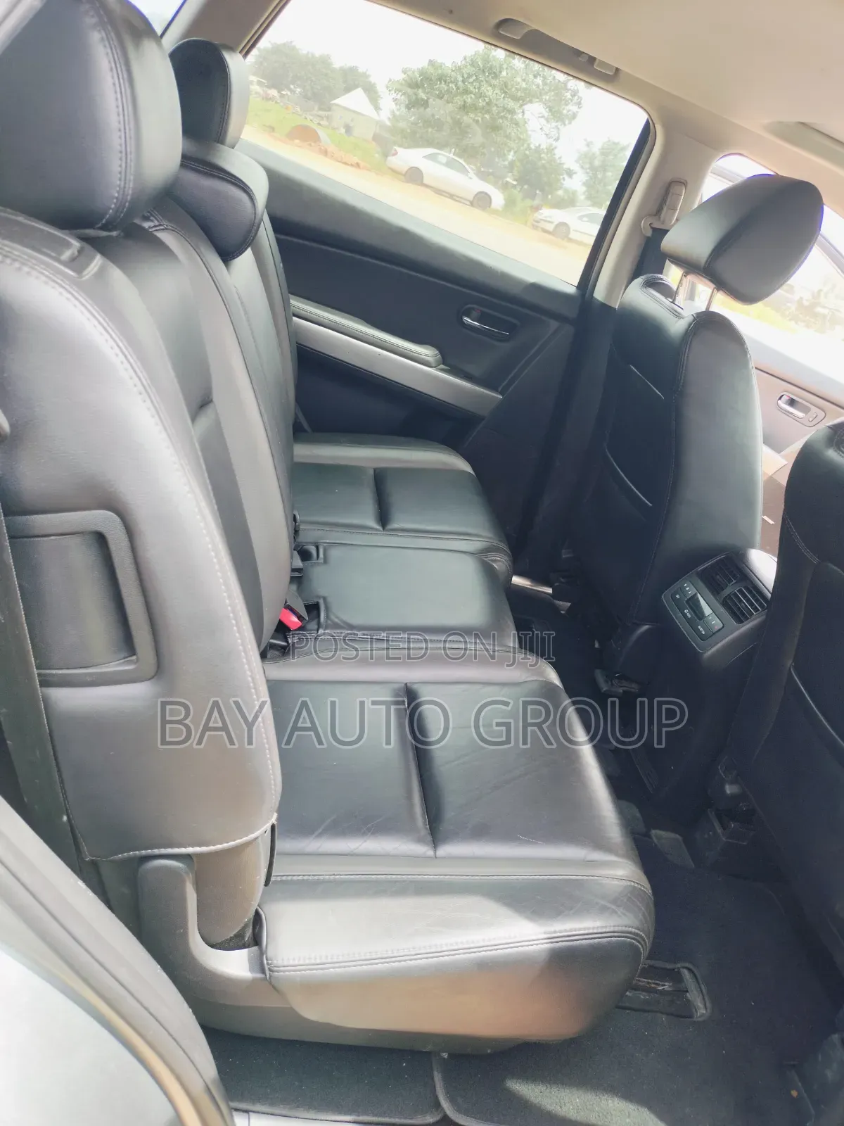 Mazda CX-9 Sport 2010 Gray