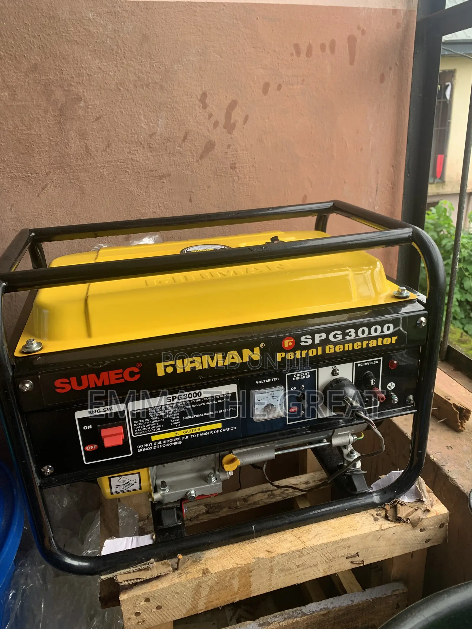 Sumec Firman