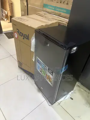 Royal 105L Refrigerator for Small Spaces