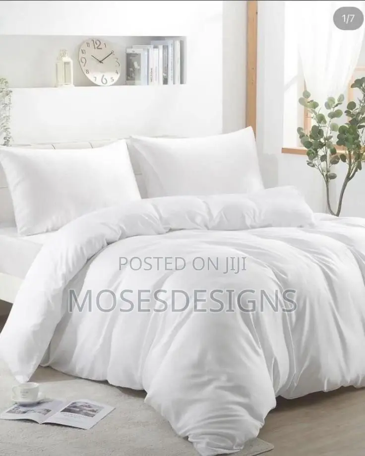 Plain Bedsheets for Sale – Different Grades & Quality