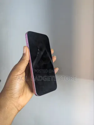 Apple iPhone 16 256 GB Pink