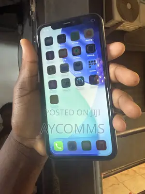 Apple iPhone 11 256 GB Black