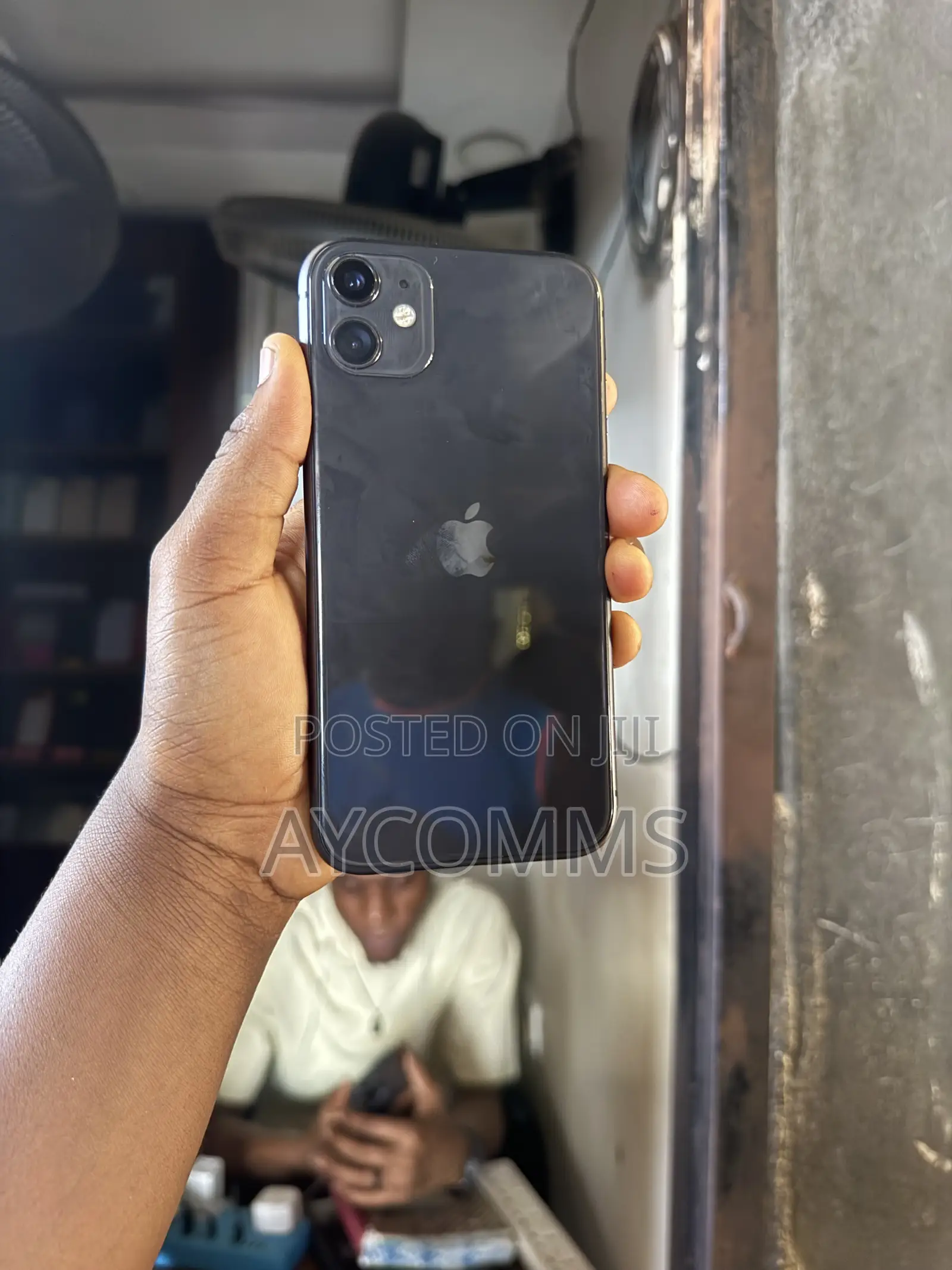 Apple iPhone 11 256 GB Black
