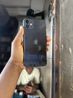 Apple iPhone 11 256 GB Black
