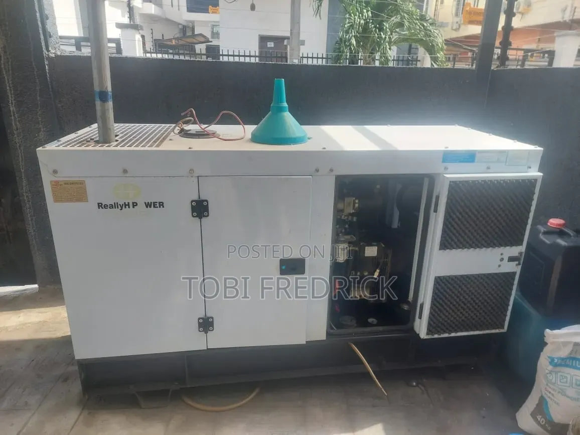 Prime 20kva Diesel Engine Generator
