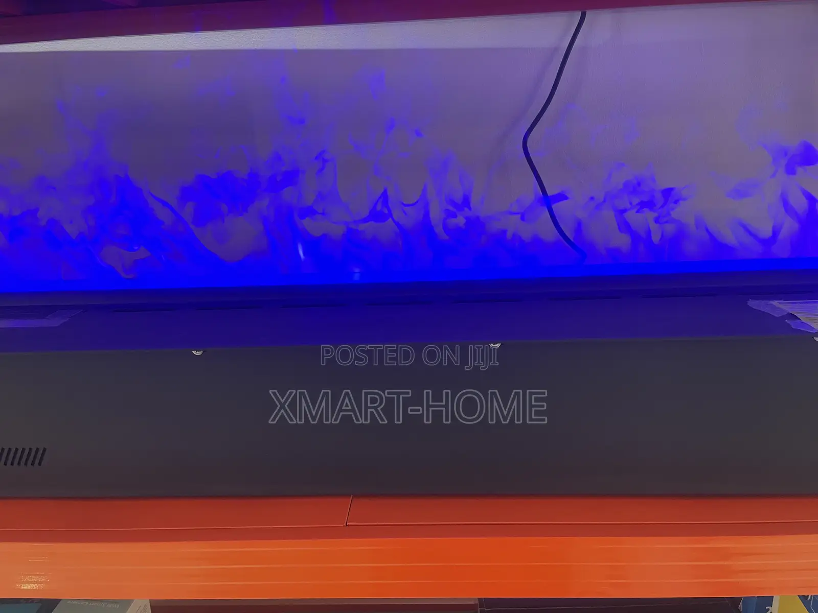 Fire Place 1.2m (Automized)
