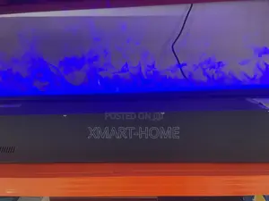 Fire Place 1.2m (Automized)