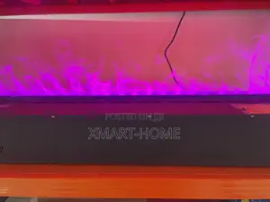 Fire Place 1.2m (Automized)