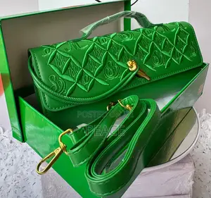 Fully Boxed Luxury Botega Bag!