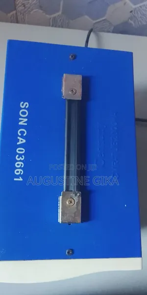 A Unit of Century Stabilizer 2000watts(5months Old, Not Tempered).