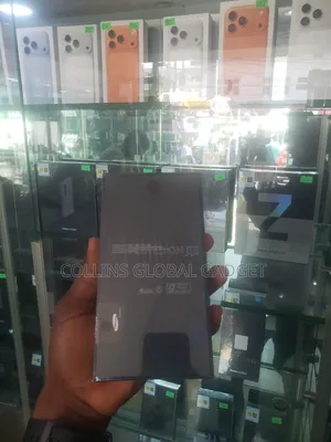 New Samsung Galaxy S21+ 5G 128 GB Black