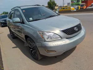 Lexus RX 330 2005 Silver