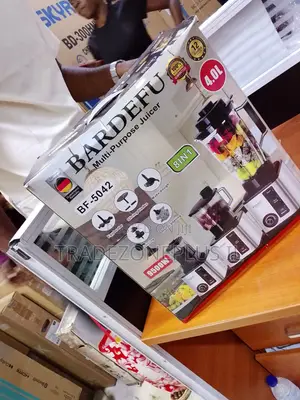 Exceptional Bardefu BF-5042 4.0L 9500W Juicer