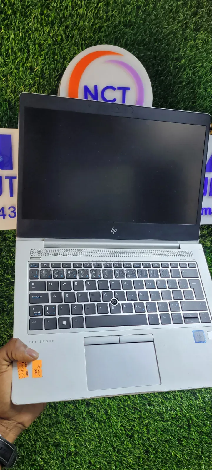 Laptop HP EliteBook 840 G5 8GB Intel Core i5 SSD 256GB