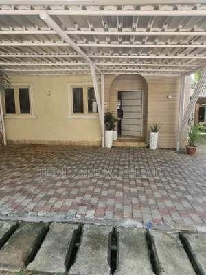 4bdrm Duplex in Wuye for rent