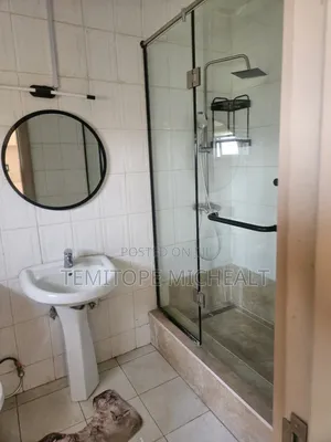 4bdrm Duplex in Wuye for rent