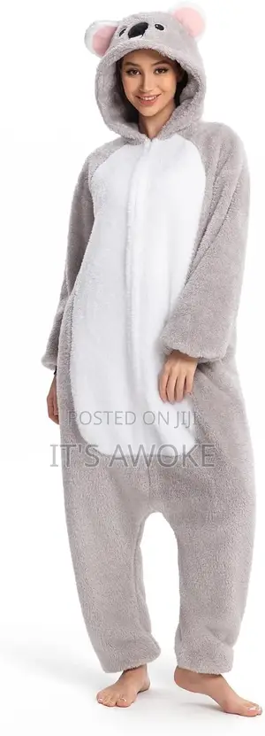 Unisex Adult Onesie Pajamas