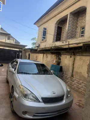 Lexus ES 330 Sedan 2004 Silver