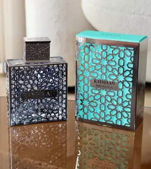 Title: Rayhaan Aquatica Eau De Parfum 100ml