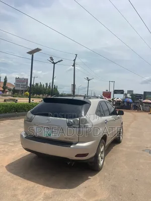 Lexus RX 2009 Gold