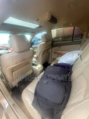 Lexus RX 2009 Gold