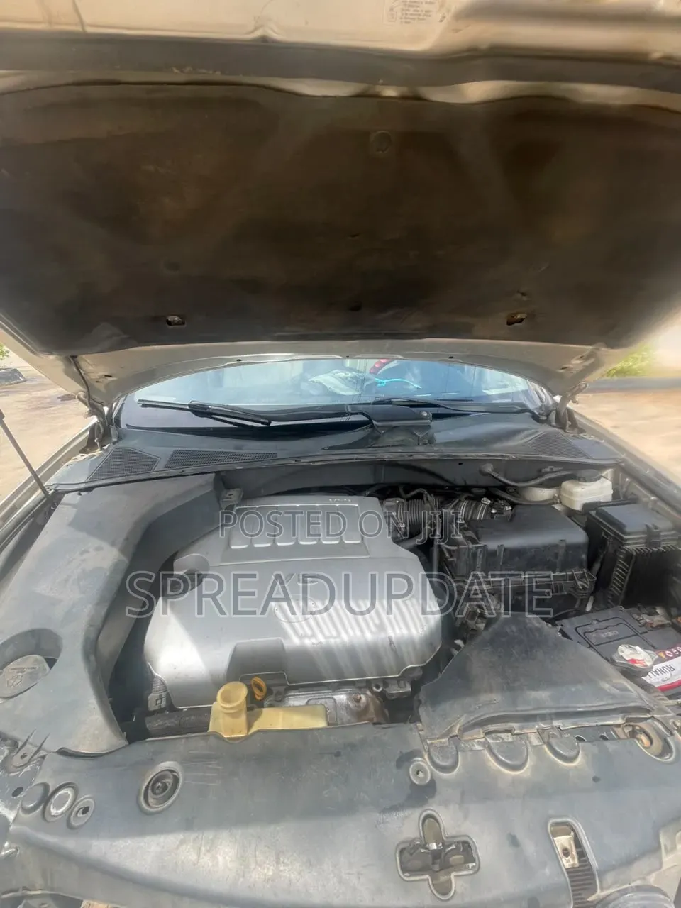 Lexus RX 2009 Gold