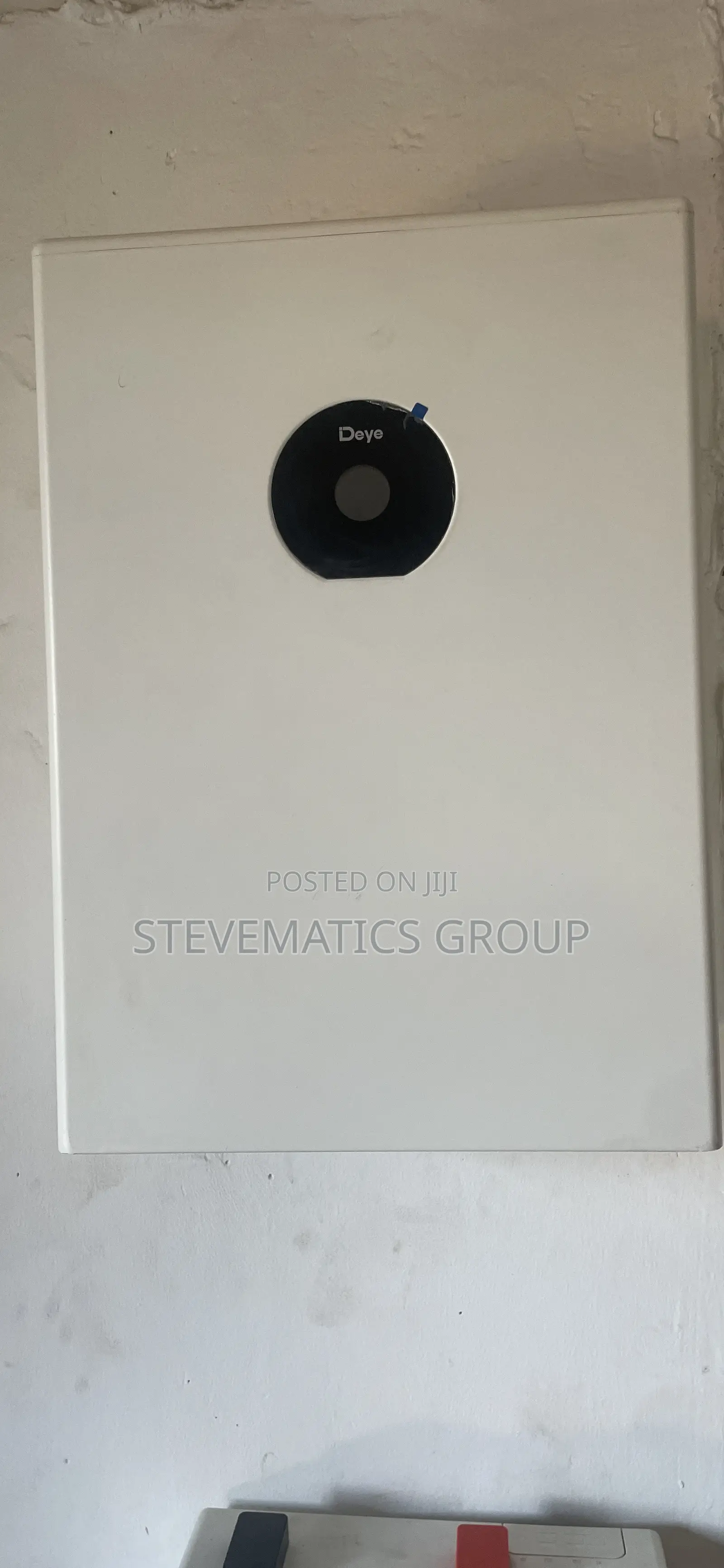 Deye Lithium Batteries