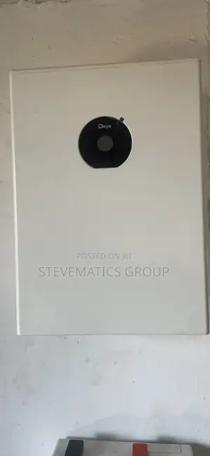 Deye Lithium Batteries