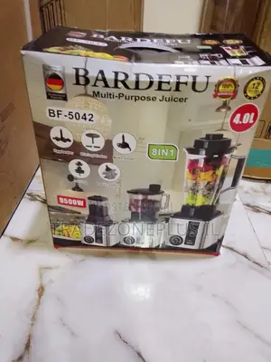 Smart Choice Bardefu BF-5042 4.0L 9500W Blender