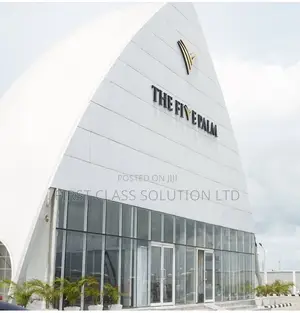 The Five Palm Oniru Lagos