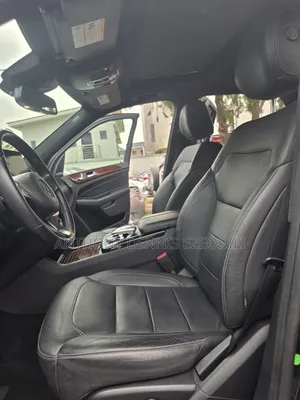 Mercedes-Benz GLE-Class GLE 400 4MATIC 2017 Black