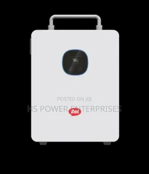Itel All in One Inverter Power Station