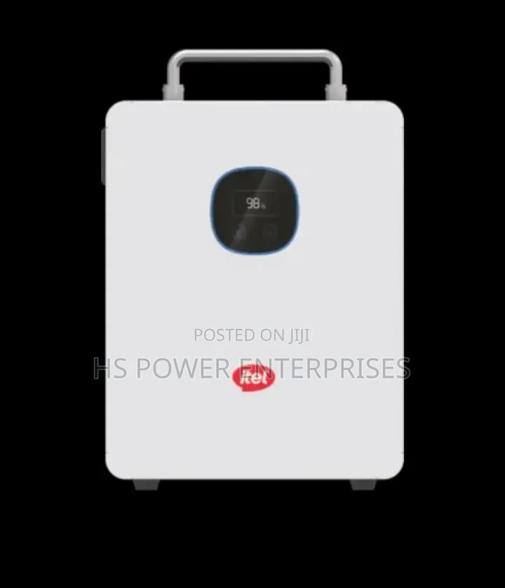 Itel All in One Inverter Power Station
