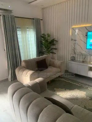 Furnished Mini Flat in Chevy View, Chevron for rent