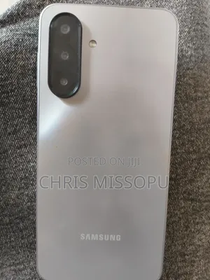 Samsung Galaxy A17 256 GB Gray