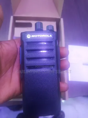 Motorola DP-298D Two-Way Radio (Walkie-Talkie)
