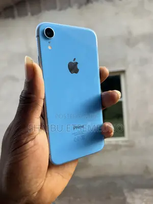 Apple iPhone XR 64 GB Blue