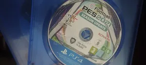 PS4 Efootball Pes 2021 Used