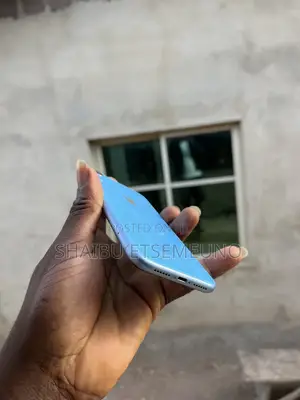 Apple iPhone XR 64 GB Blue