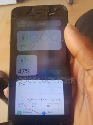 Apple iPhone 7 Plus 32 GB Black