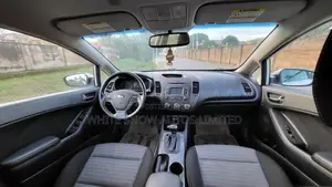 Kia Forte EX Sedan 2015 White