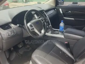 Ford Edge 2012 Black