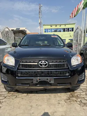 Toyota RAV4 2.5 4x4 2011 Black