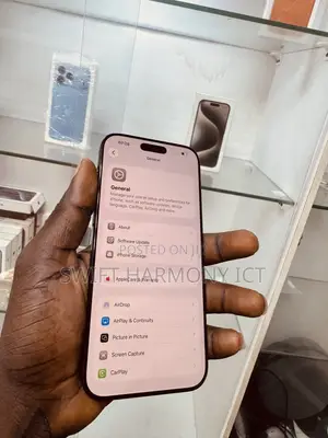 Apple iPhone 16 Pro Max 256 GB Graphite