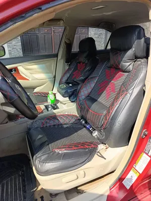 Toyota Camry LE 4dr Sedan (2.4L 4cyl 5A) 2008 Red