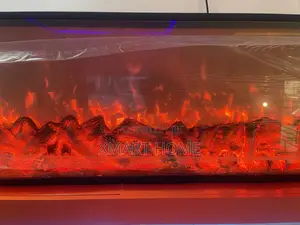 Fire Place 1.5m ( Electronic)